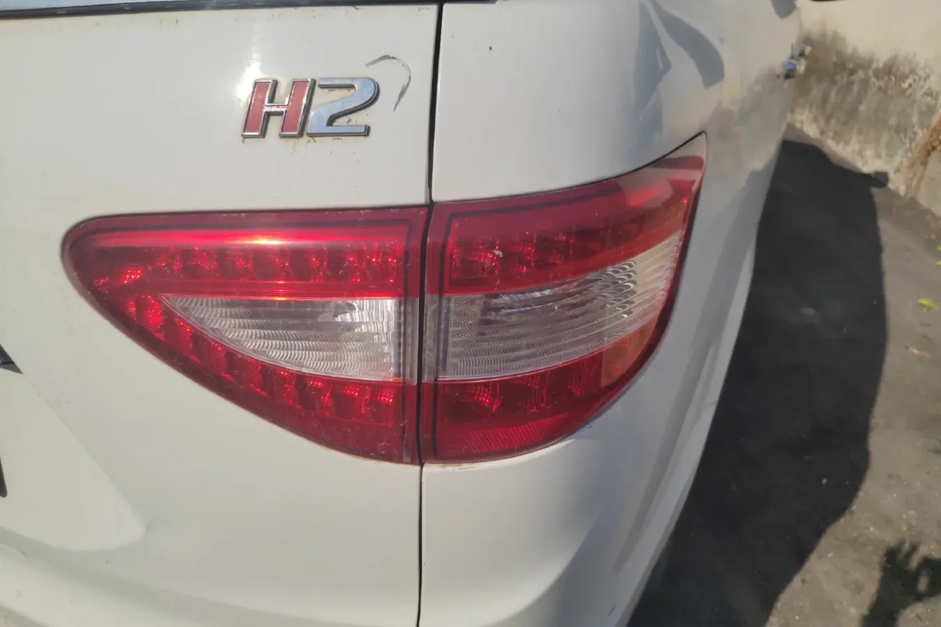 2015 BAIC Hyosow H2 1.5L 113HP L4 6AMT,autocango,china used car exporter,china ev exporter,chinese used car exporter,chinese used ev exporter