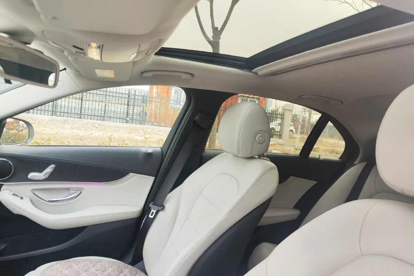 2015 Mercedes-Benz C Class 1.6T 156HP L4 7AT,autocango,china used car exporter,china ev exporter,chinese used car exporter,chinese used ev exporter