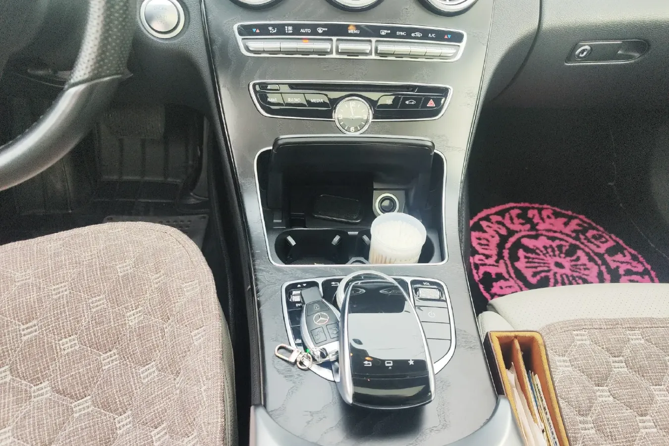 2015 Mercedes-Benz C Class 1.6T 156HP L4 7AT,autocango,china used car exporter,china ev exporter,chinese used car exporter,chinese used ev exporter