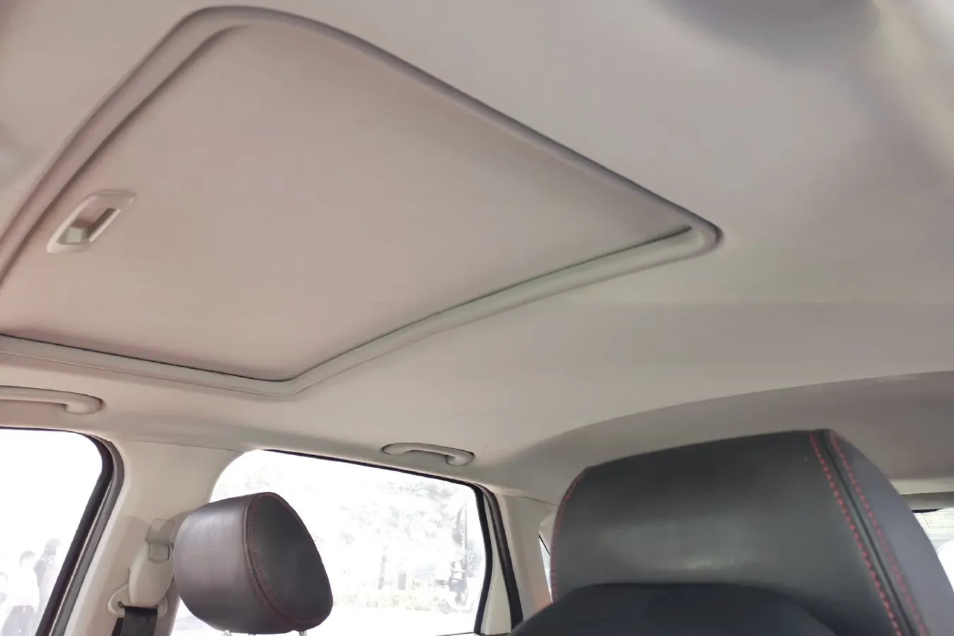 2015 BeiJing Auto Senova X25 1.5L 116HP L4 5MT,autocango,china used car exporter,china ev exporter,chinese used car exporter,chinese used ev exporter