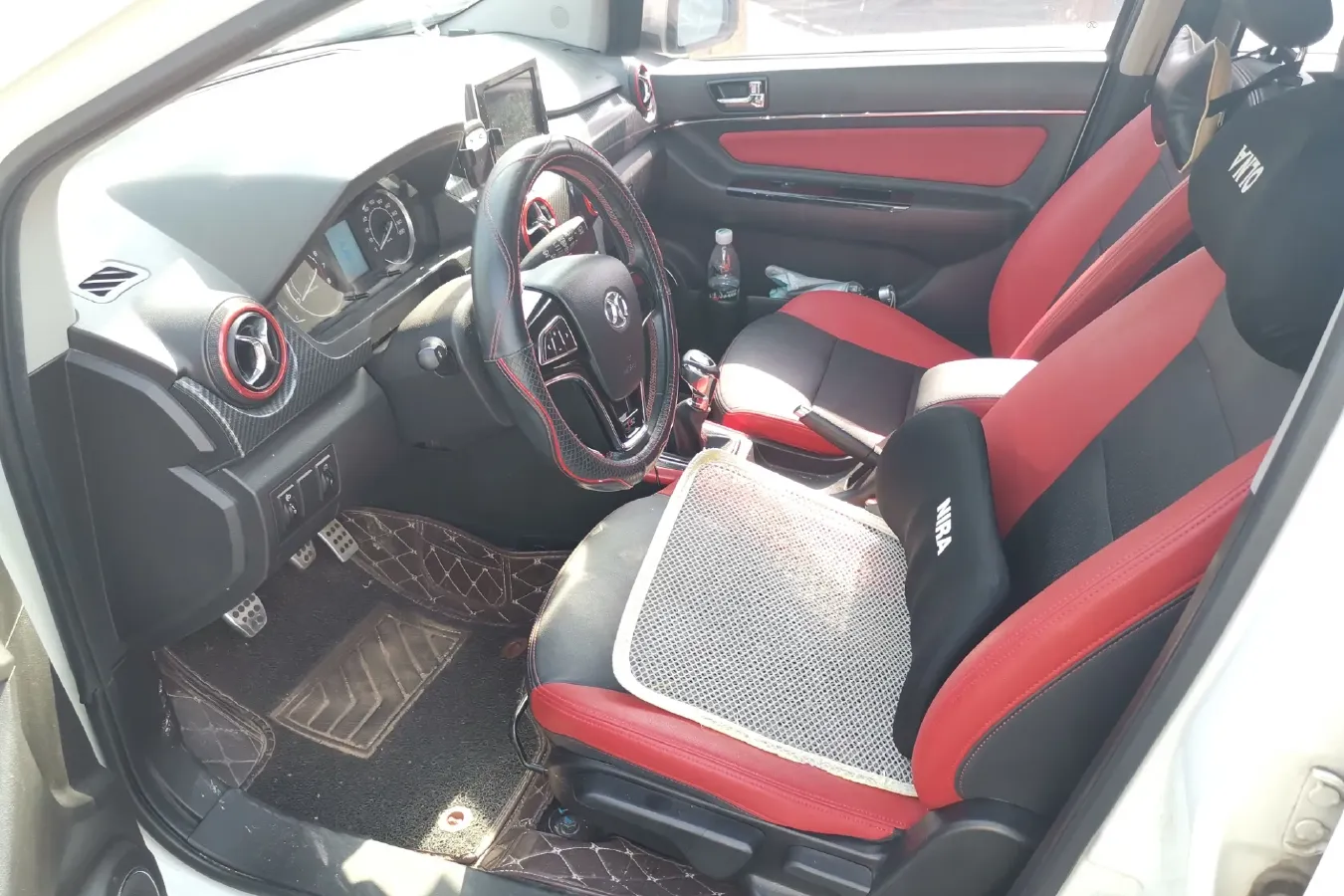 2015 BeiJing Auto Senova X25 1.5L 116HP L4 5MT,autocango,china used car exporter,china ev exporter,chinese used car exporter,chinese used ev exporter