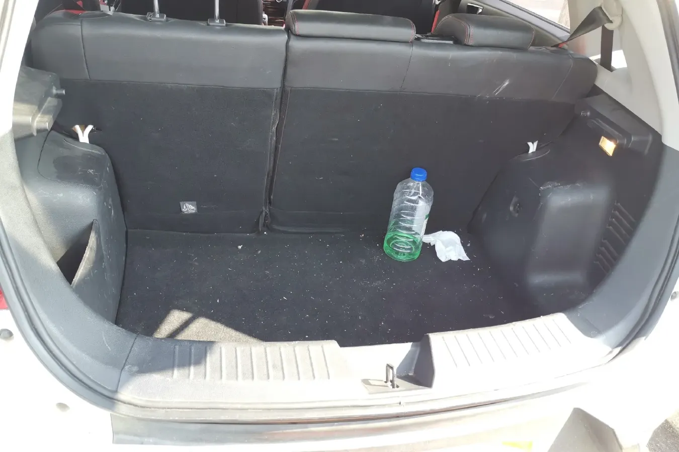 2015 BeiJing Auto Senova X25 1.5L 116HP L4 5MT,autocango,china used car exporter,china ev exporter,chinese used car exporter,chinese used ev exporter