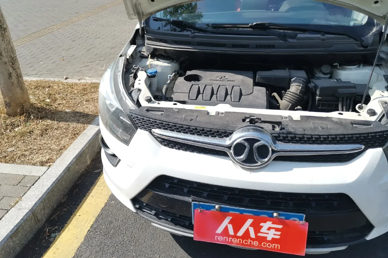 2015 BeiJing Auto Senova X25 1.5L 116HP L4 5MT,autocango,china used car exporter,china ev exporter,chinese used car exporter,chinese used ev exporter