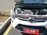 2015 BeiJing Auto Senova X25 1.5L 116HP L4 5MT