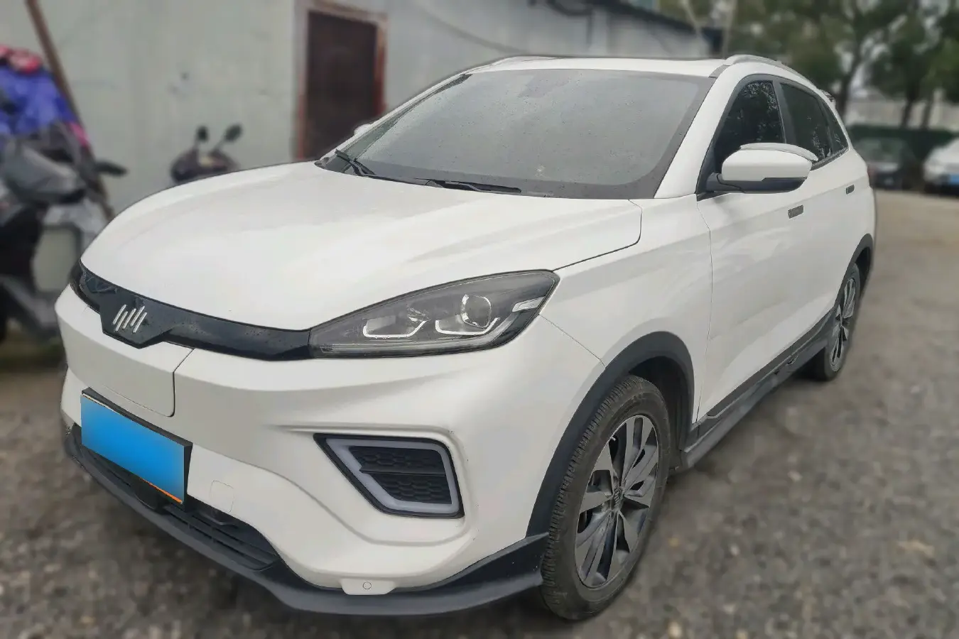2021 Weltmeister EX5 BEV 52.704KWH