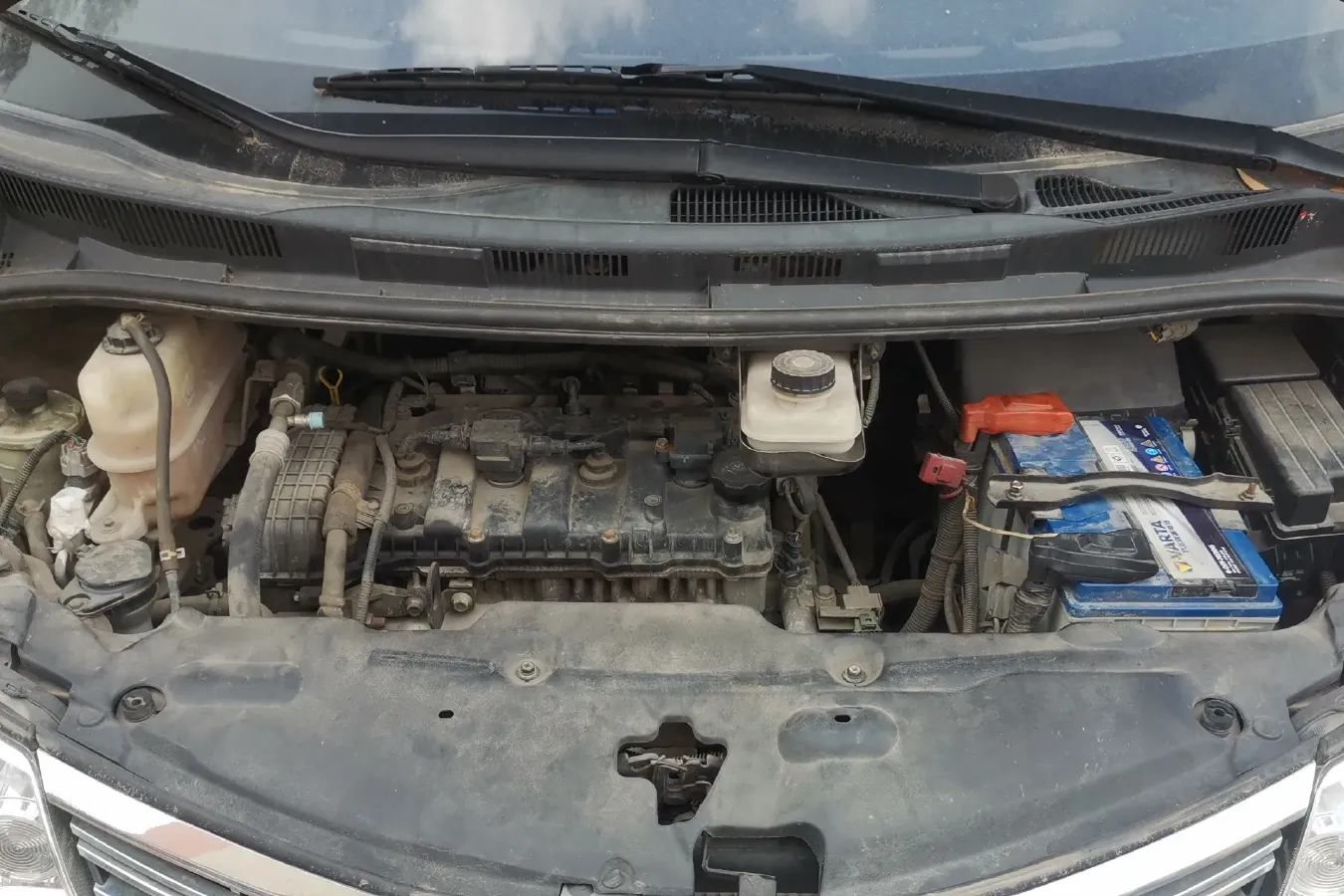 2013 BYD M6 2.0L 140HP L4 5MT,autocango,china used car exporter,china ev exporter,chinese used car exporter,chinese used ev exporter