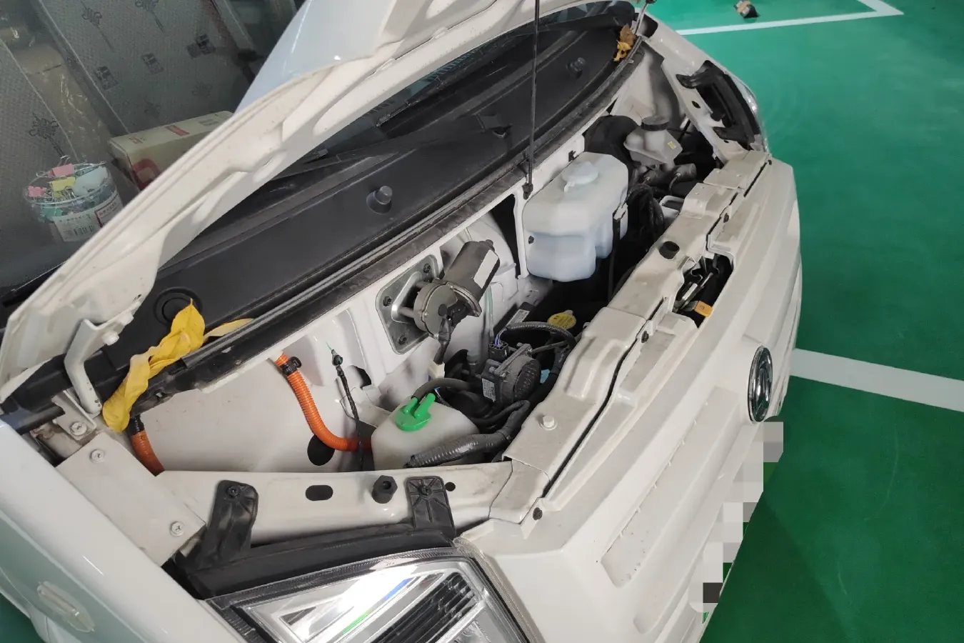 2021 DongFeng DFSK EC36 BEV 41.86KWH,autocango,china used car exporter,china ev exporter,chinese used car exporter,chinese used ev exporter