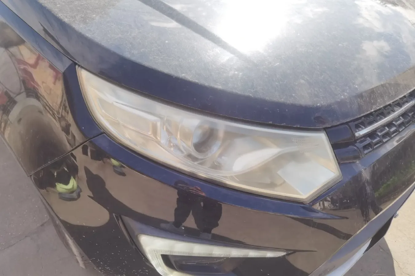 2016 JMC YuSheng S330 1.5T 163HP L4 6AT,autocango,china used car exporter,china ev exporter,chinese used car exporter,chinese used ev exporter