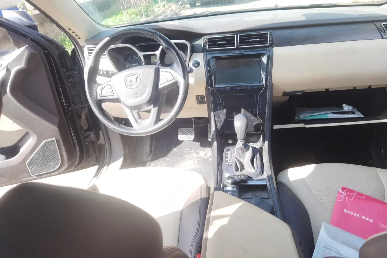 2016 JMC YuSheng S330 1.5T 163HP L4 6AT,autocango,china used car exporter,china ev exporter,chinese used car exporter,chinese used ev exporter