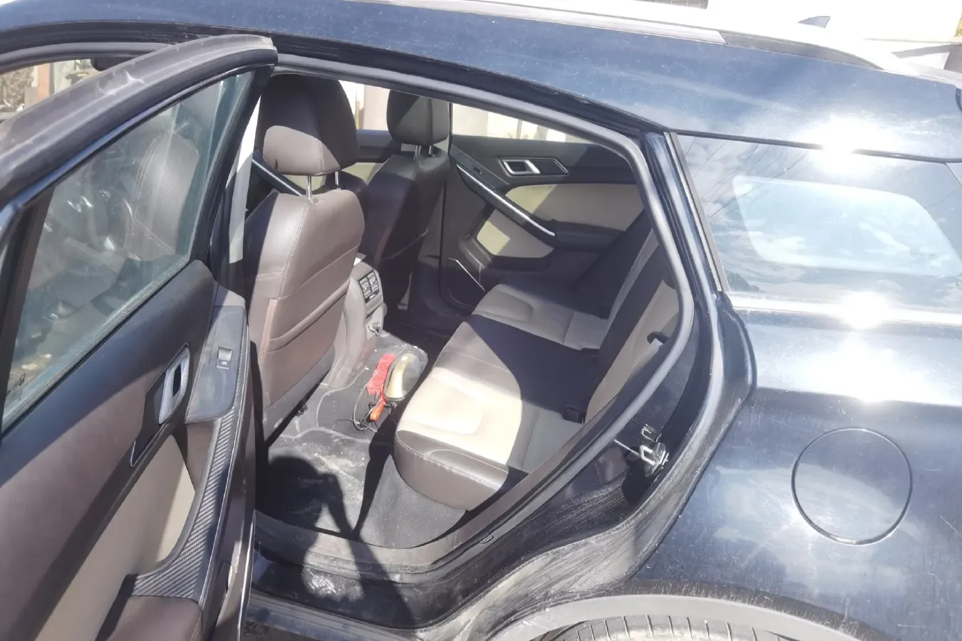 2016 JMC YuSheng S330 1.5T 163HP L4 6AT,autocango,china used car exporter,china ev exporter,chinese used car exporter,chinese used ev exporter