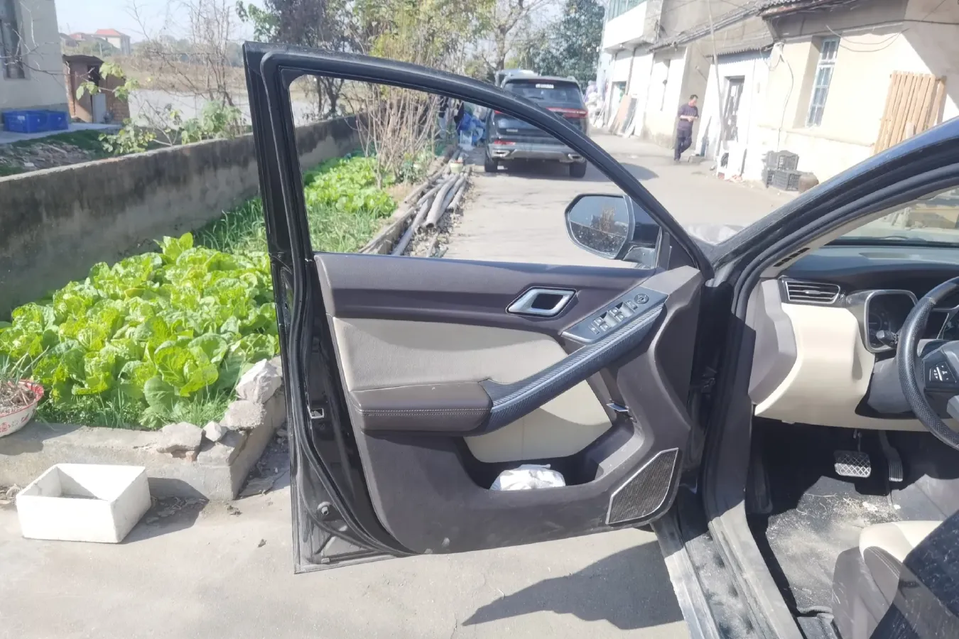 2016 JMC YuSheng S330 1.5T 163HP L4 6AT,autocango,china used car exporter,china ev exporter,chinese used car exporter,chinese used ev exporter