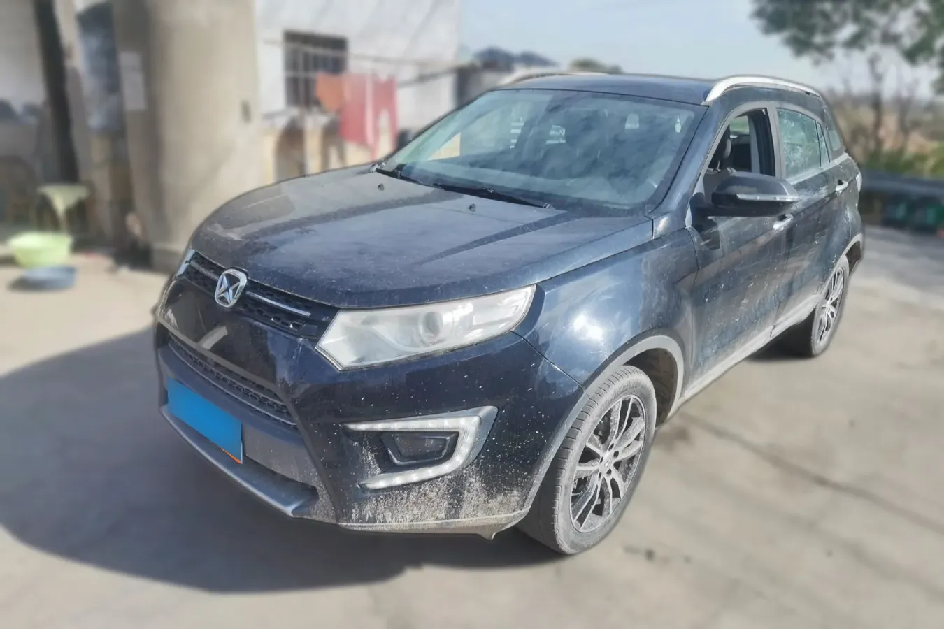 2016 JMC YuSheng S330 1.5T 163HP L4 6AT,autocango,china used car exporter,china ev exporter,chinese used car exporter,chinese used ev exporter