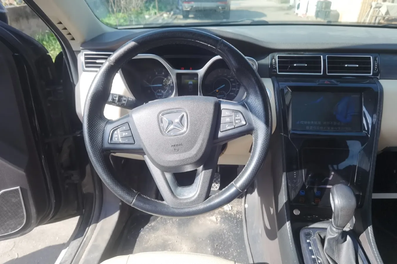 2016 JMC YuSheng S330 1.5T 163HP L4 6AT,autocango,china used car exporter,china ev exporter,chinese used car exporter,chinese used ev exporter