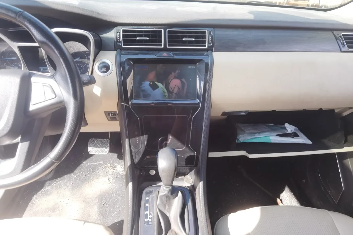 2016 JMC YuSheng S330 1.5T 163HP L4 6AT,autocango,china used car exporter,china ev exporter,chinese used car exporter,chinese used ev exporter