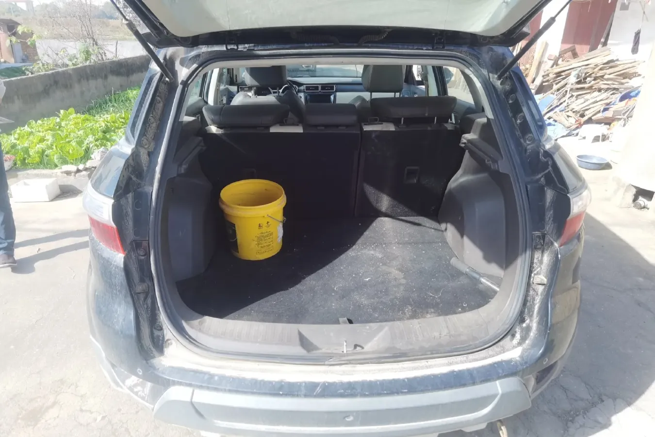 2016 JMC YuSheng S330 1.5T 163HP L4 6AT,autocango,china used car exporter,china ev exporter,chinese used car exporter,chinese used ev exporter