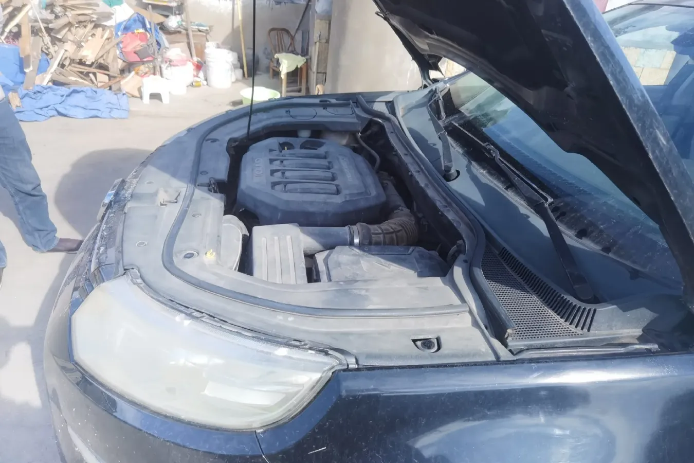 2016 JMC YuSheng S330 1.5T 163HP L4 6AT,autocango,china used car exporter,china ev exporter,chinese used car exporter,chinese used ev exporter