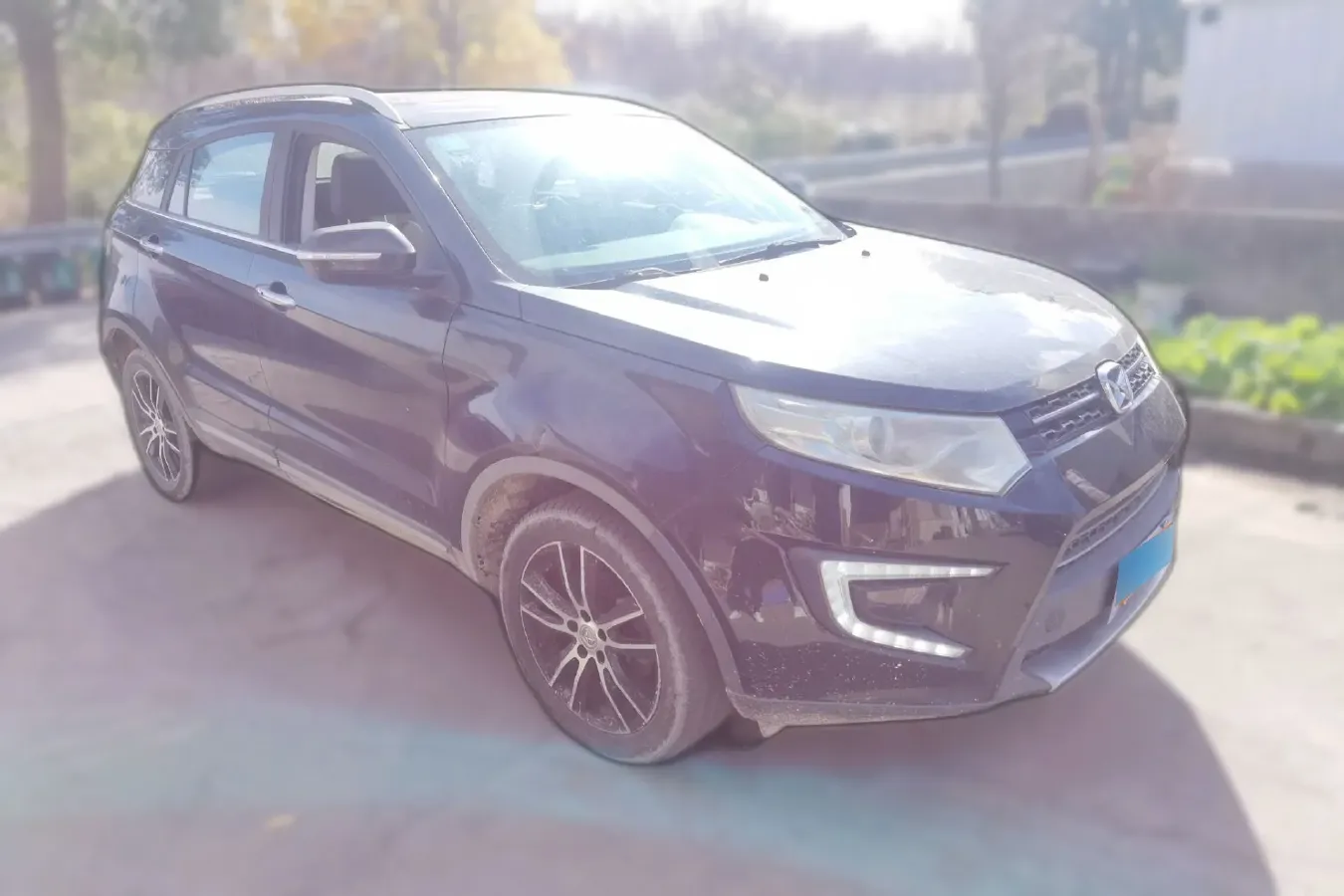 2016 JMC YuSheng S330 1.5T 163HP L4 6AT,autocango,china used car exporter,china ev exporter,chinese used car exporter,chinese used ev exporter