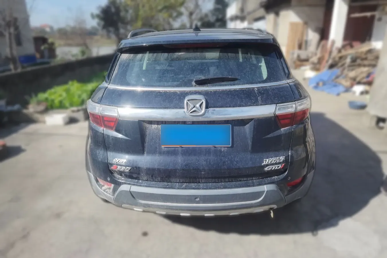 2016 JMC YuSheng S330 1.5T 163HP L4 6AT,autocango,china used car exporter,china ev exporter,chinese used car exporter,chinese used ev exporter