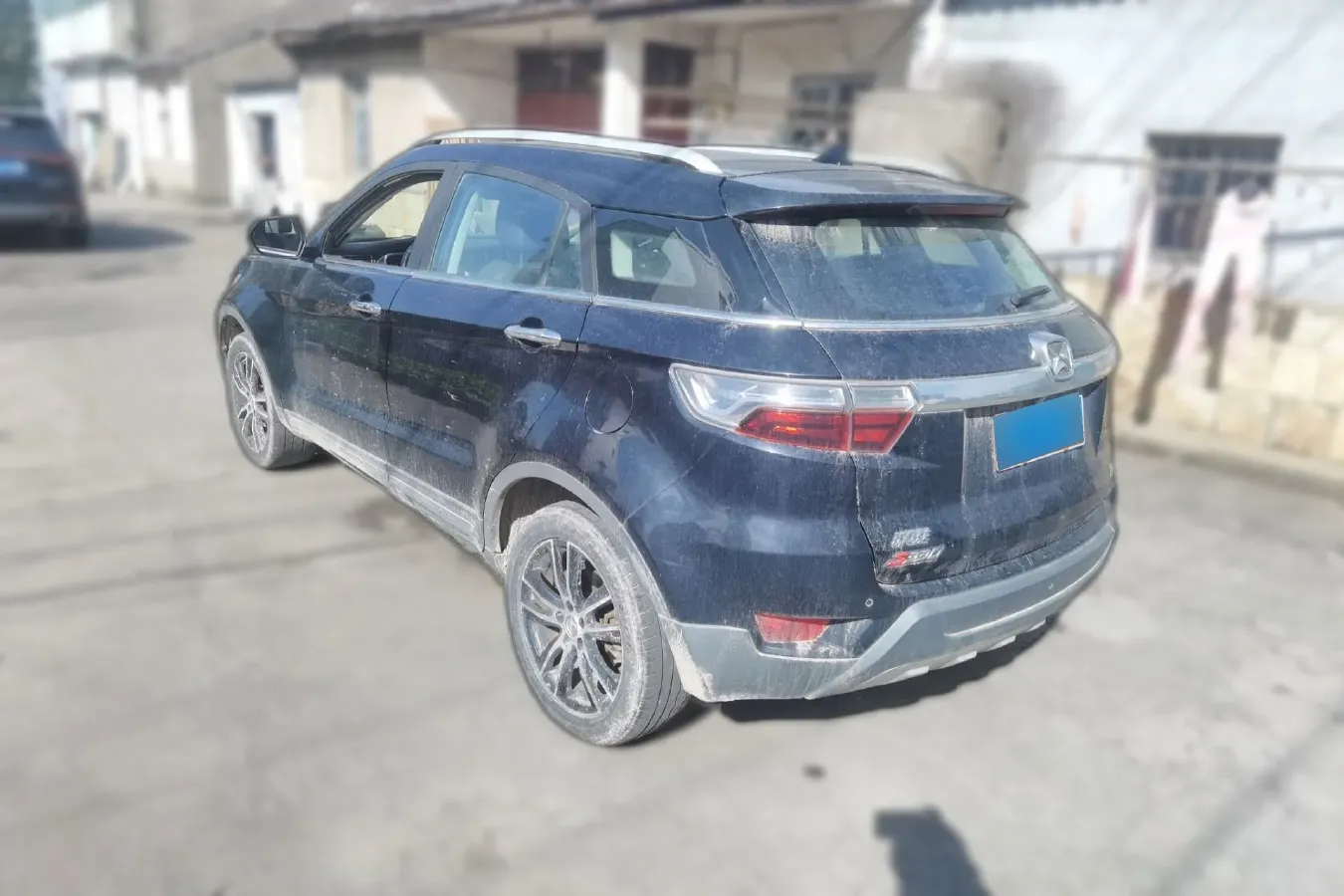 2016 JMC YuSheng S330 1.5T 163HP L4 6AT,autocango,china used car exporter,china ev exporter,chinese used car exporter,chinese used ev exporter