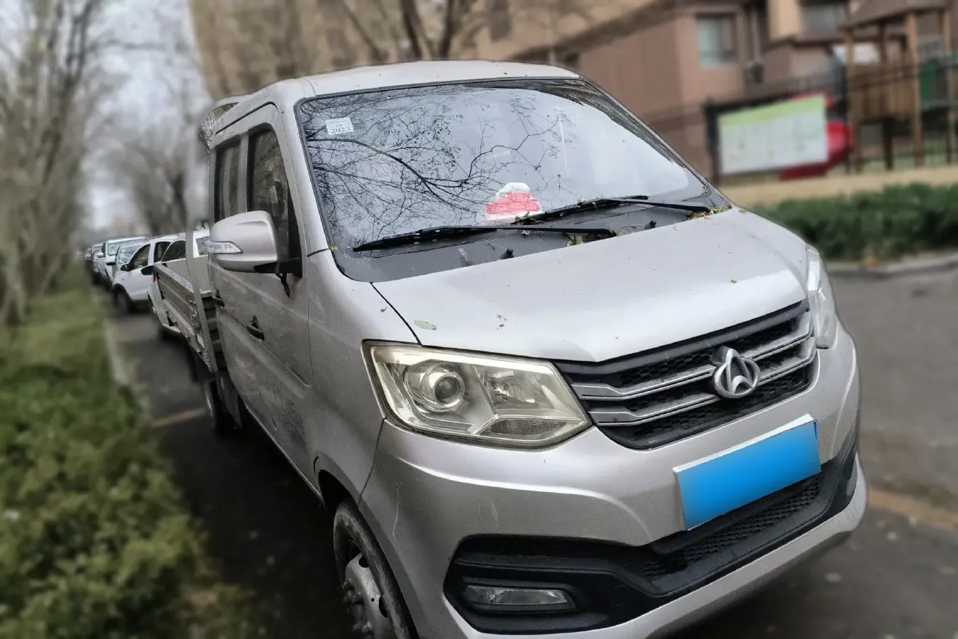 2018 ChangAn KuaYue KuaYueWang X1 1.5L 112HP L4 5MT,autocango,china used car exporter,china ev exporter,chinese used car exporter,chinese used ev exporter
