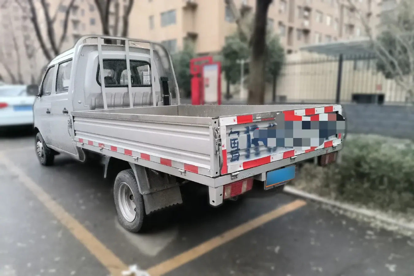 2018 ChangAn KuaYue KuaYueWang X1 1.5L 112HP L4 5MT,autocango,china used car exporter,china ev exporter,chinese used car exporter,chinese used ev exporter