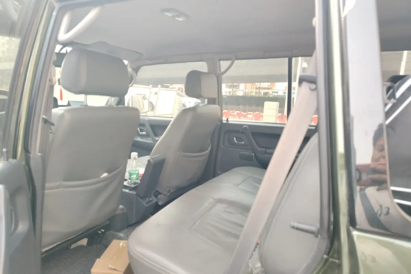 2013 Leopaard Black King Kong 2.2L 129HP L4 5MT,autocango,china used car exporter,china ev exporter,chinese used car exporter,chinese used ev exporter