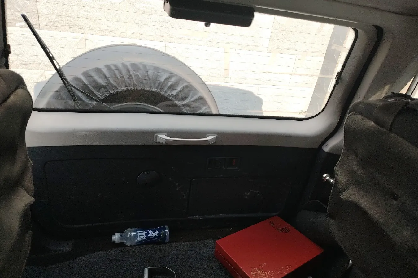 2013 Leopaard Black King Kong 2.2L 129HP L4 5MT,autocango,china used car exporter,china ev exporter,chinese used car exporter,chinese used ev exporter