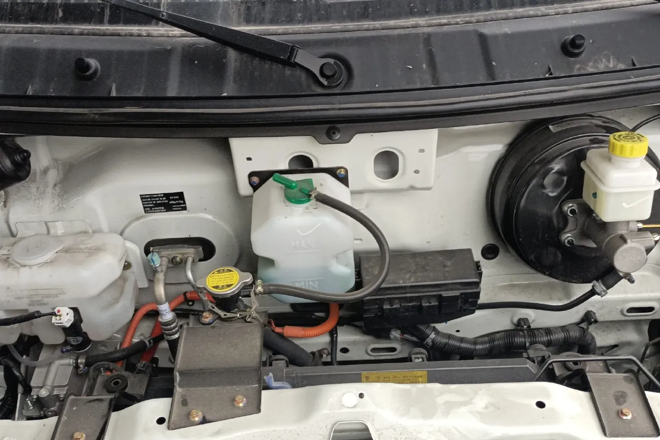 2023 New Gonow ShuaiLing BEV 41.93KWH,autocango,china used car exporter,china ev exporter,chinese used car exporter,chinese used ev exporter