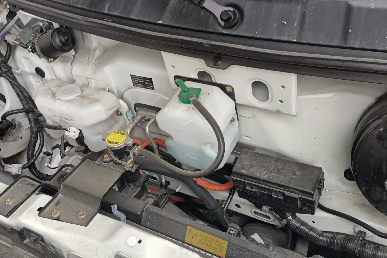 2023 New Gonow ShuaiLing BEV 41.93KWH,autocango,china used car exporter,china ev exporter,chinese used car exporter,chinese used ev exporter