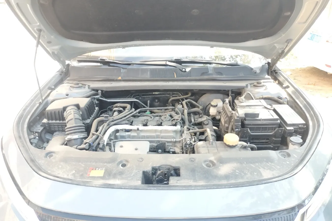 2020 BaoJun RC-5 1.5T 147HP L4 6MT,autocango,china used car exporter,china ev exporter,chinese used car exporter,chinese used ev exporter