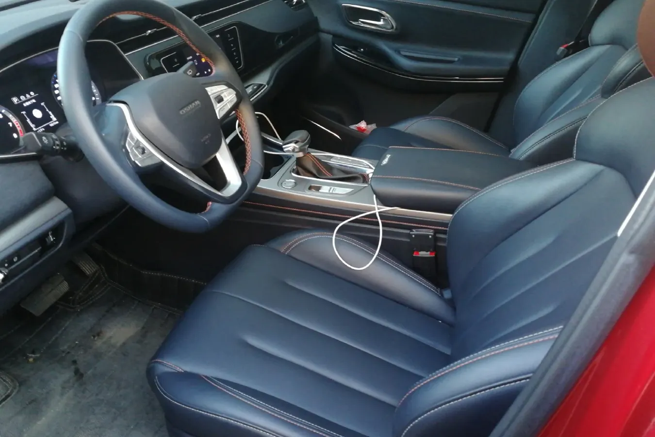 2020 ChangAn Oshan X7 1.5T 178HP L4 7DCT,autocango,china used car exporter,china ev exporter,chinese used car exporter,chinese used ev exporter