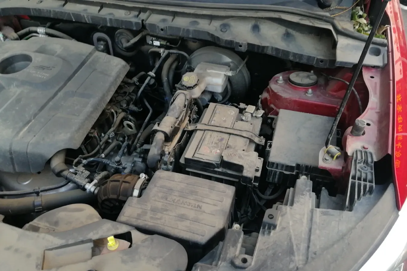 2020 ChangAn Oshan X7 1.5T 178HP L4 7DCT,autocango,china used car exporter,china ev exporter,chinese used car exporter,chinese used ev exporter