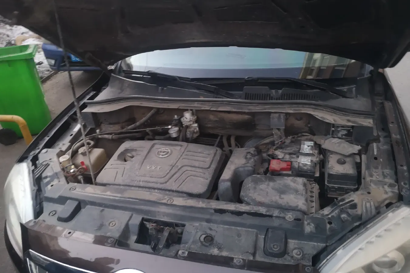 2012 Brilliance Auto V5 1.6L 118HP L4 5MT,autocango,china used car exporter,china ev exporter,chinese used car exporter,chinese used ev exporter