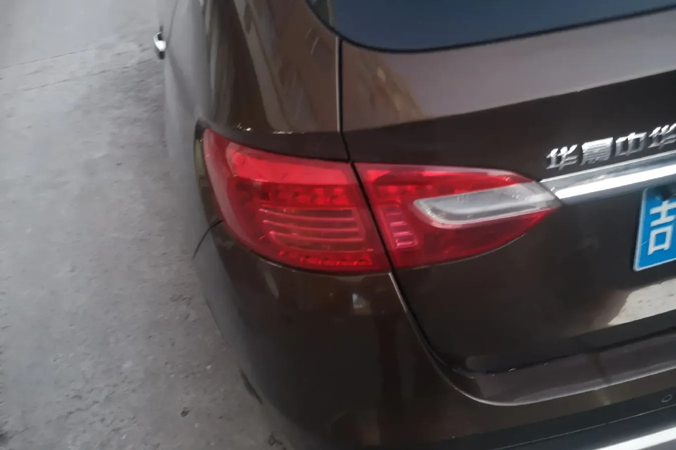 2012 Brilliance Auto V5 1.6L 118HP L4 5MT,autocango,china used car exporter,china ev exporter,chinese used car exporter,chinese used ev exporter