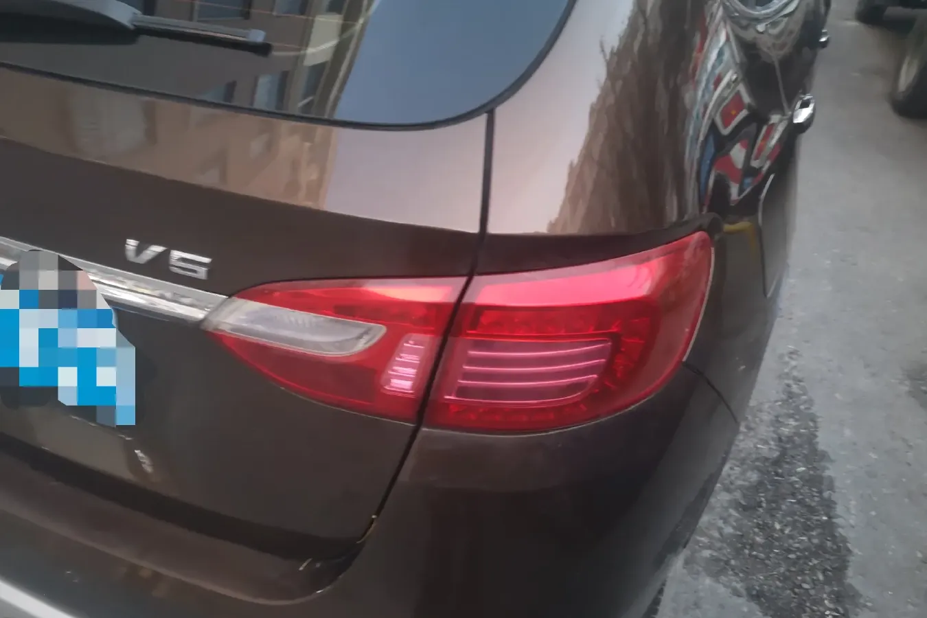 2012 Brilliance Auto V5 1.6L 118HP L4 5MT,autocango,china used car exporter,china ev exporter,chinese used car exporter,chinese used ev exporter