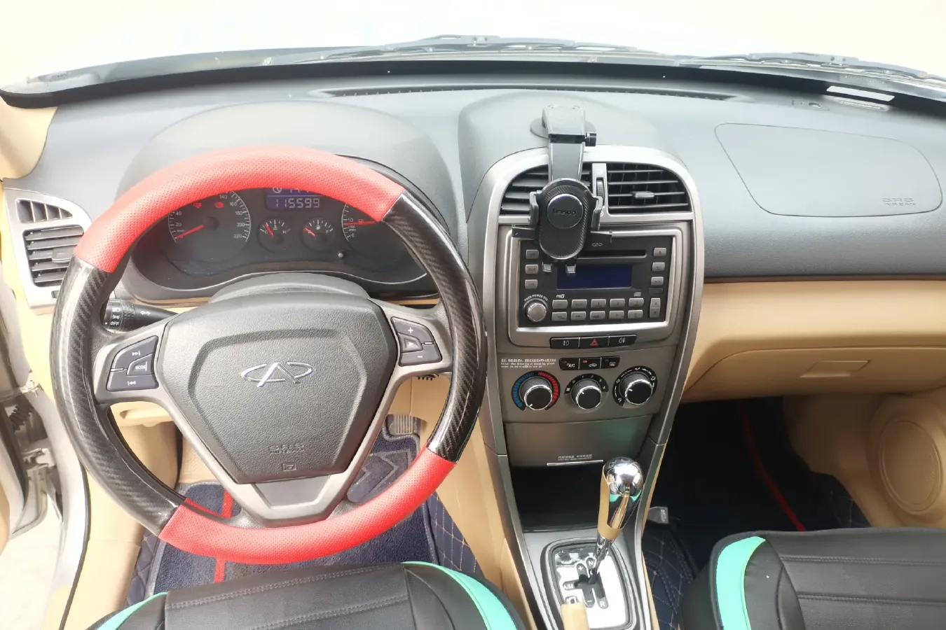 2012 Chery Tiggo 1.8L 132HP L4 5AMT,autocango,china used car exporter,china ev exporter,chinese used car exporter,chinese used ev exporter