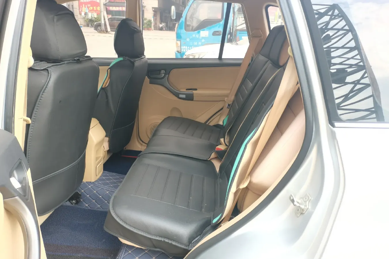 2012 Chery Tiggo 1.8L 132HP L4 5AMT,autocango,china used car exporter,china ev exporter,chinese used car exporter,chinese used ev exporter
