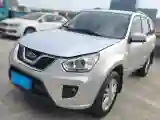 2012 Chery Tiggo 1.8L 132HP L4 5AMT