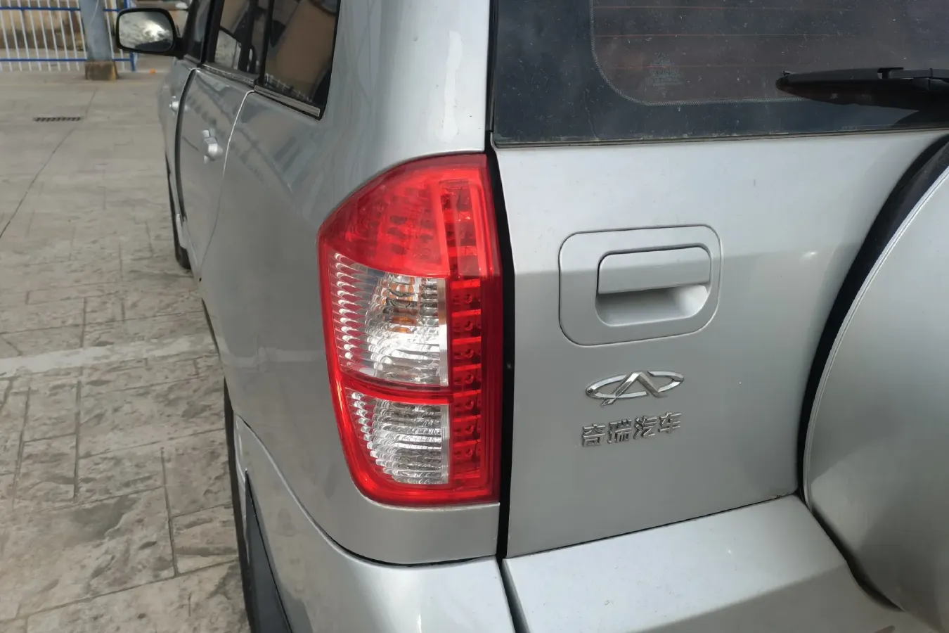 2012 Chery Tiggo 1.8L 132HP L4 5AMT,autocango,china used car exporter,china ev exporter,chinese used car exporter,chinese used ev exporter