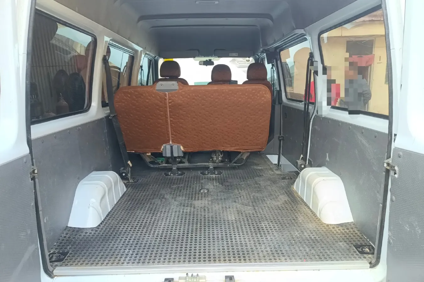 2021 JMC TeShun 2.8T 122HP L4 5MT,autocango,china used car exporter,china ev exporter,chinese used car exporter,chinese used ev exporter