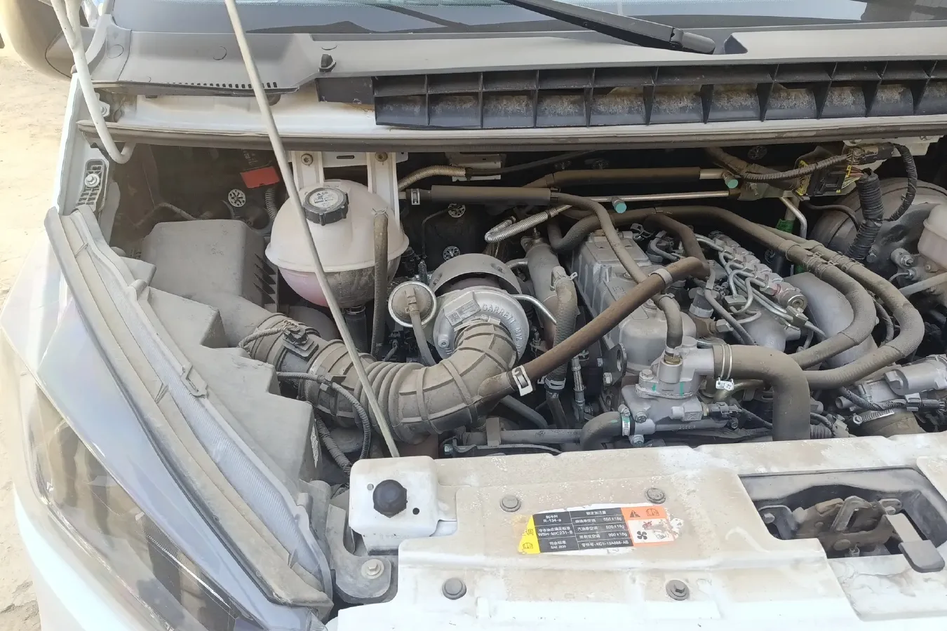 2021 JMC TeShun 2.8T 122HP L4 5MT,autocango,china used car exporter,china ev exporter,chinese used car exporter,chinese used ev exporter