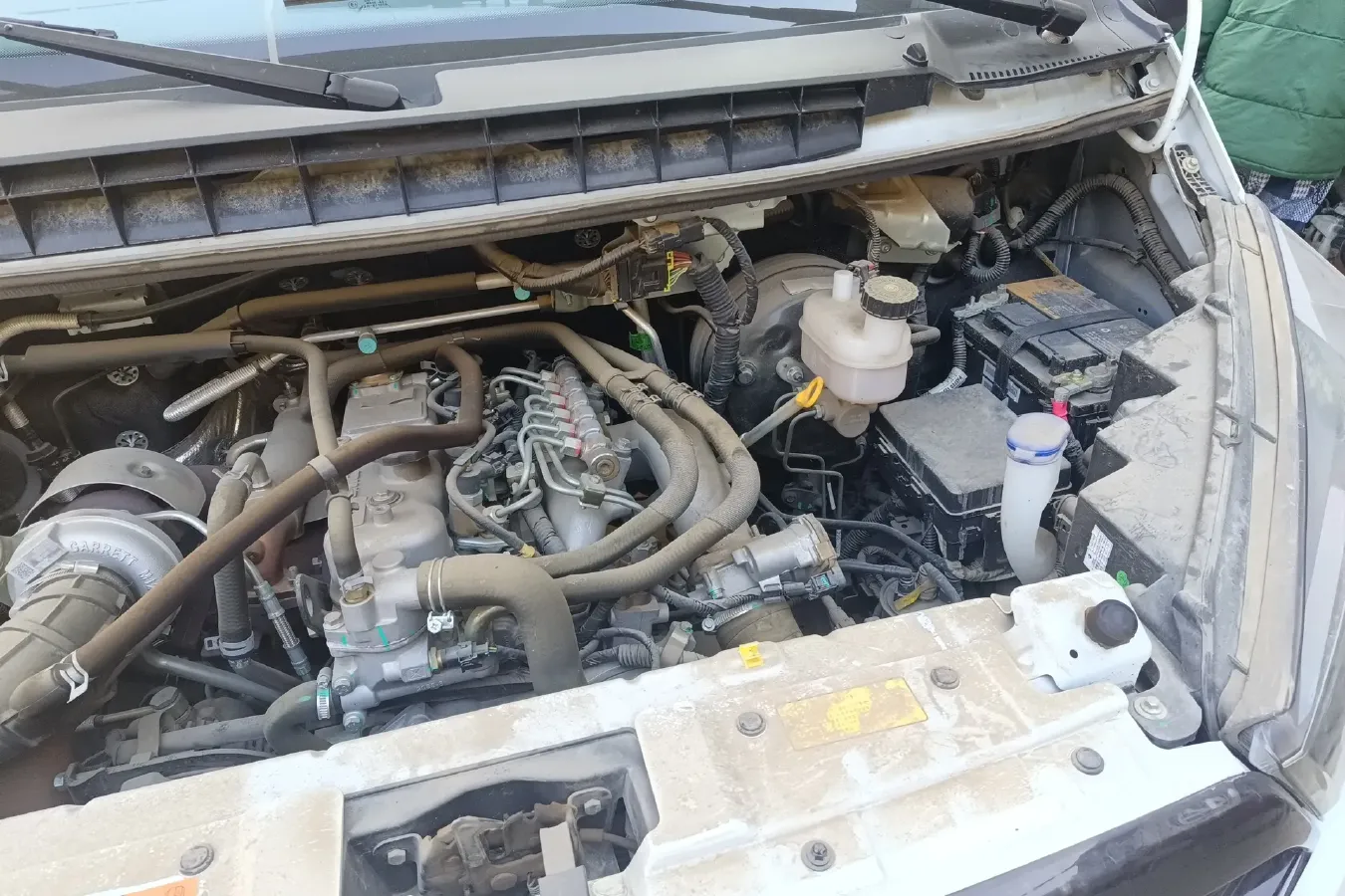 2021 JMC TeShun 2.8T 122HP L4 5MT,autocango,china used car exporter,china ev exporter,chinese used car exporter,chinese used ev exporter