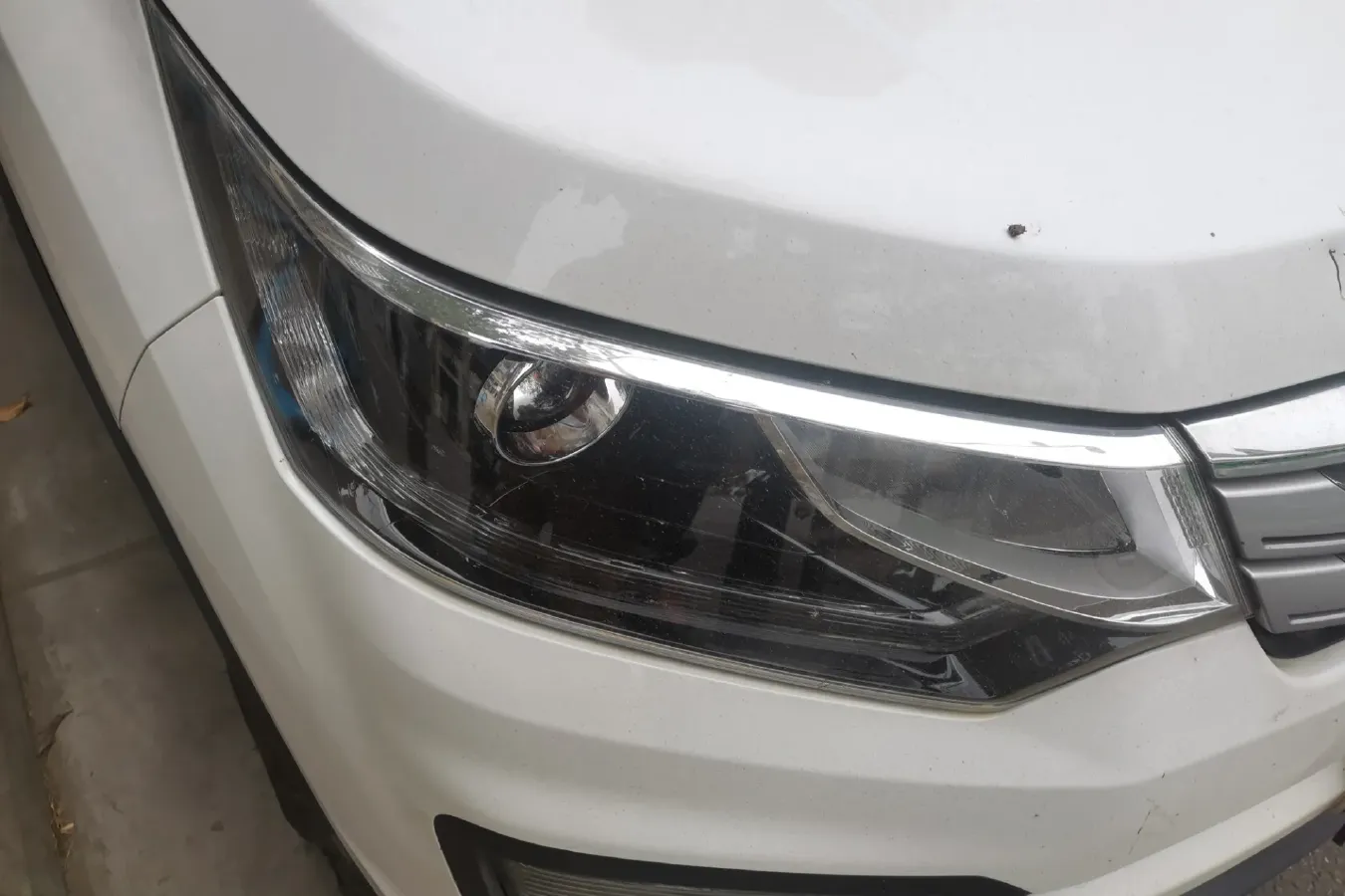 2016 ChangAn Oshan CX70 1.6L 117HP L4 5MT,autocango,china used car exporter,china ev exporter,chinese used car exporter,chinese used ev exporter