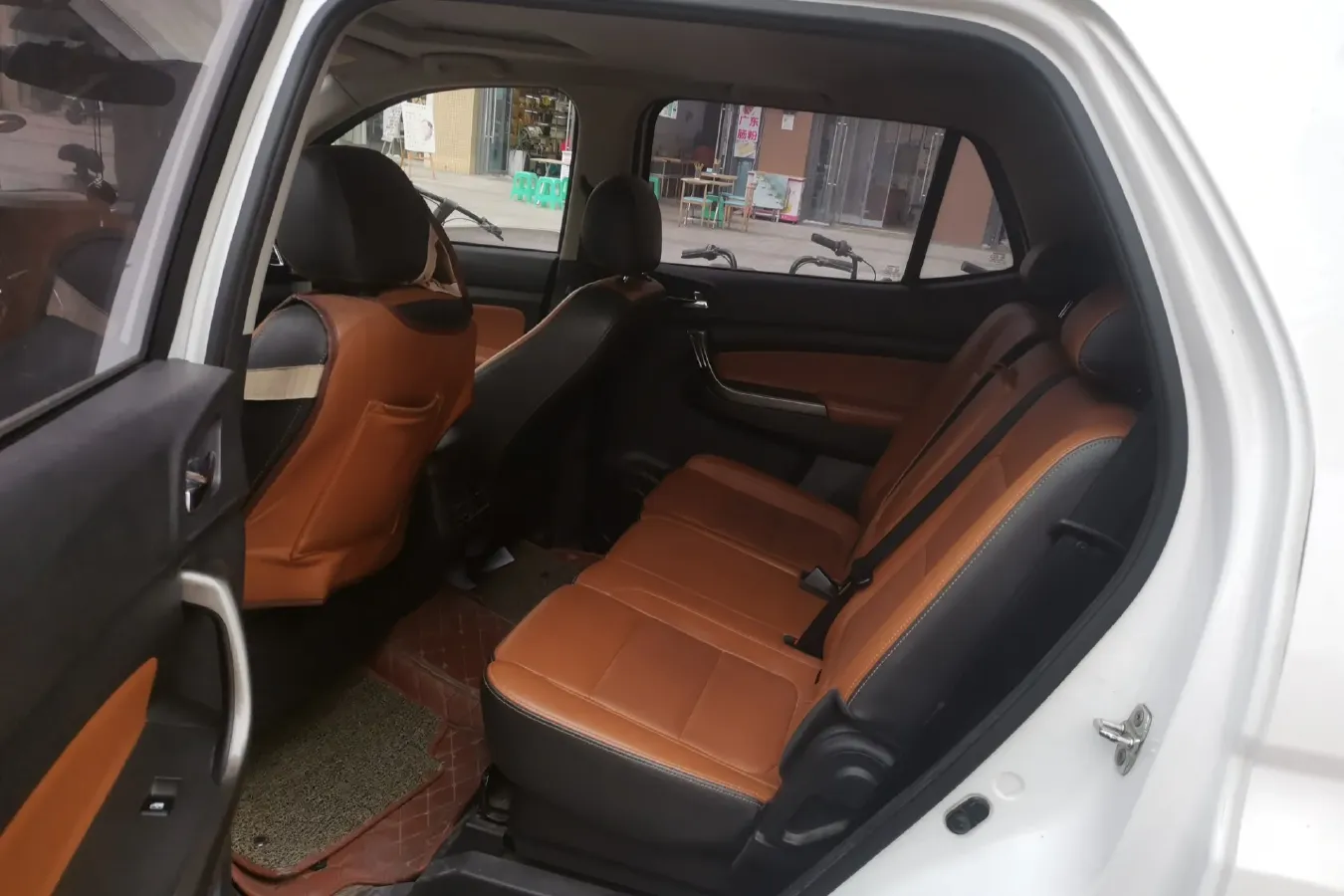 2016 ChangAn Oshan CX70 1.6L 117HP L4 5MT,autocango,china used car exporter,china ev exporter,chinese used car exporter,chinese used ev exporter
