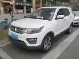 2016 ChangAn Oshan CX70 1.6L 117HP L4 5MT