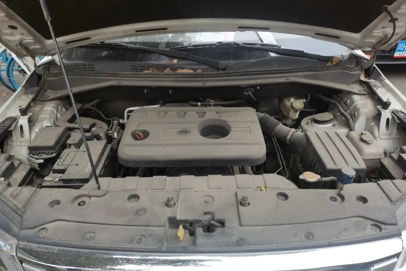 2016 ChangAn Oshan CX70 1.6L 117HP L4 5MT,autocango,china used car exporter,china ev exporter,chinese used car exporter,chinese used ev exporter