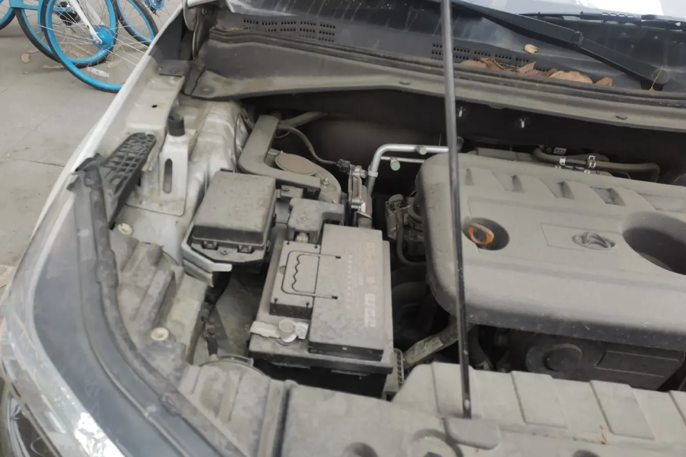 2016 ChangAn Oshan CX70 1.6L 117HP L4 5MT,autocango,china used car exporter,china ev exporter,chinese used car exporter,chinese used ev exporter