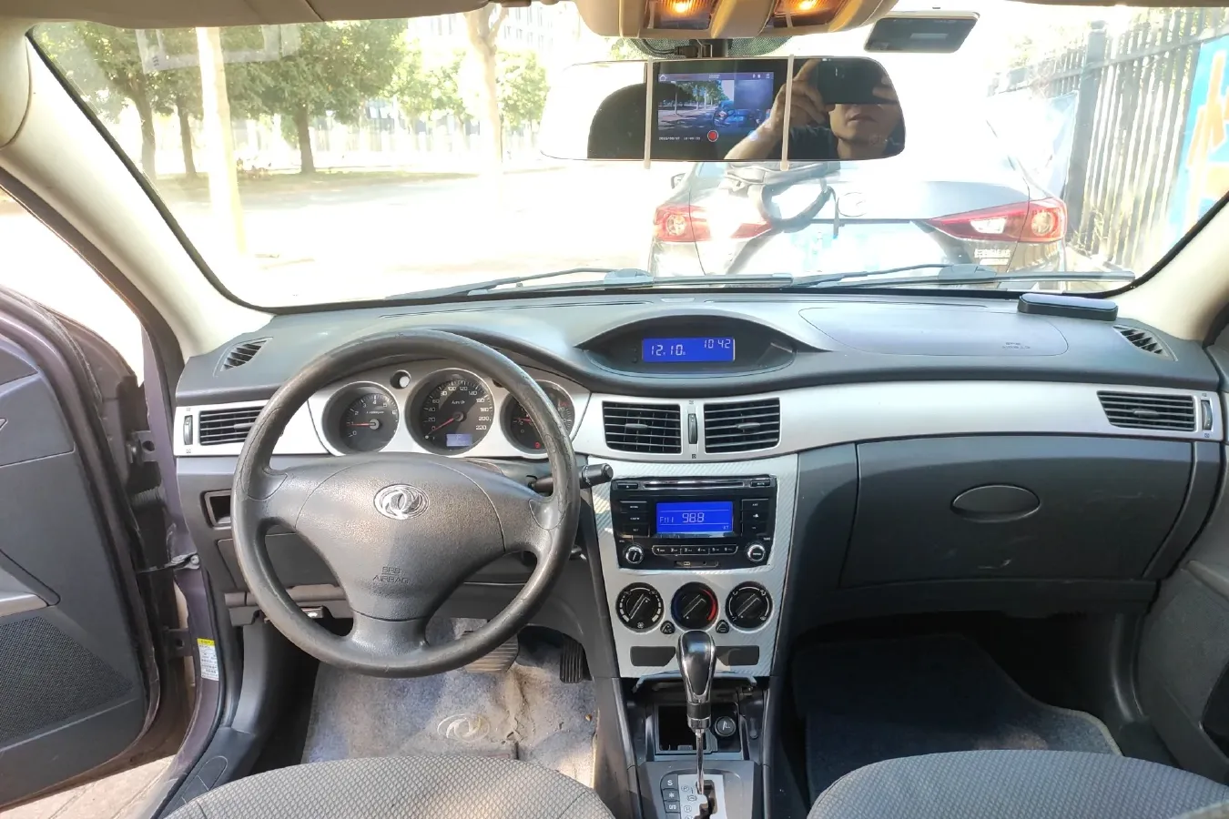 2010 DongFeng Aeolus H30 1.6L 106HP L4 4AT,autocango,china used car exporter,china ev exporter,chinese used car exporter,chinese used ev exporter