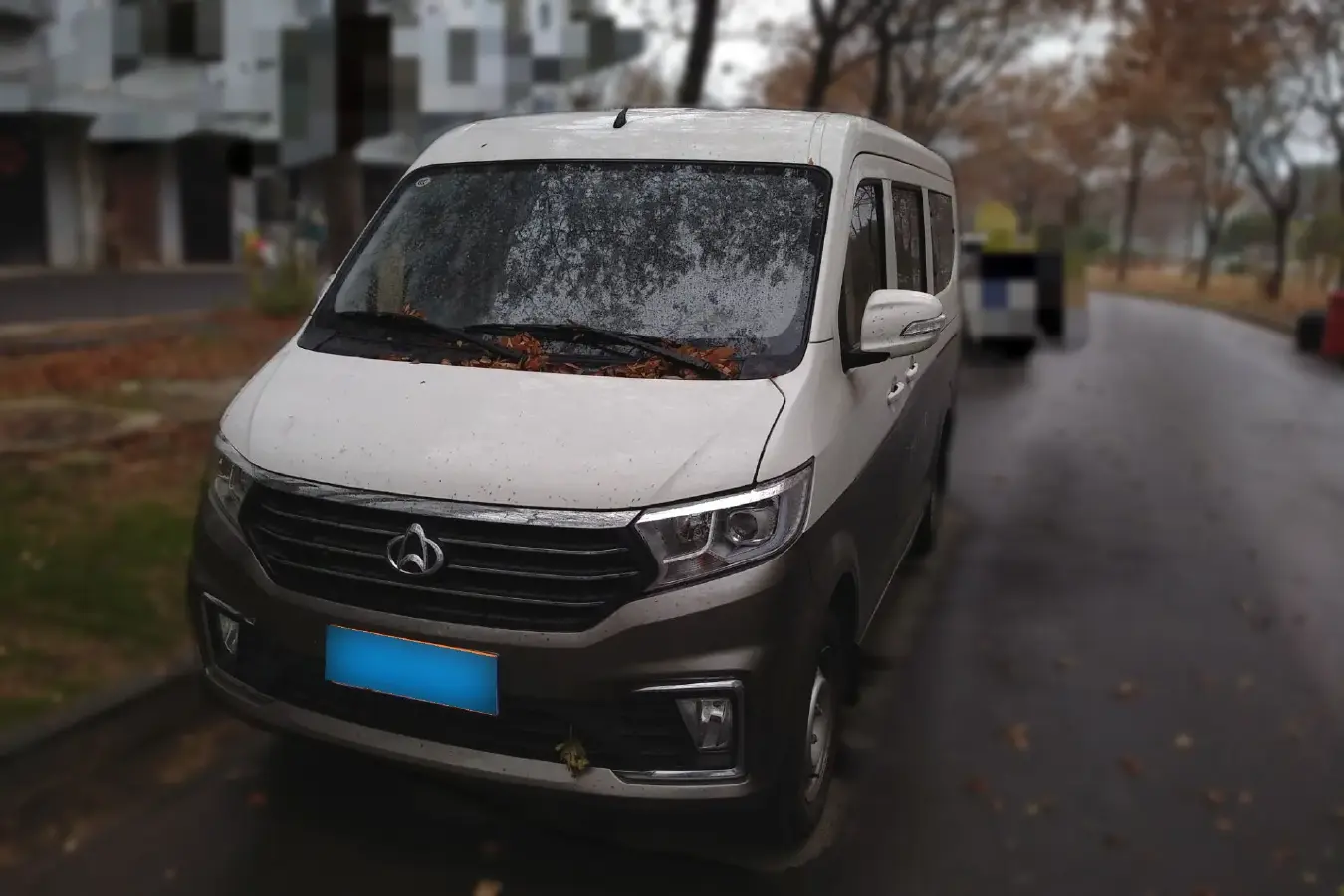 2022 ChangAn KuaYue KuaYueXing V3 1.5L 107HP L4 5MT