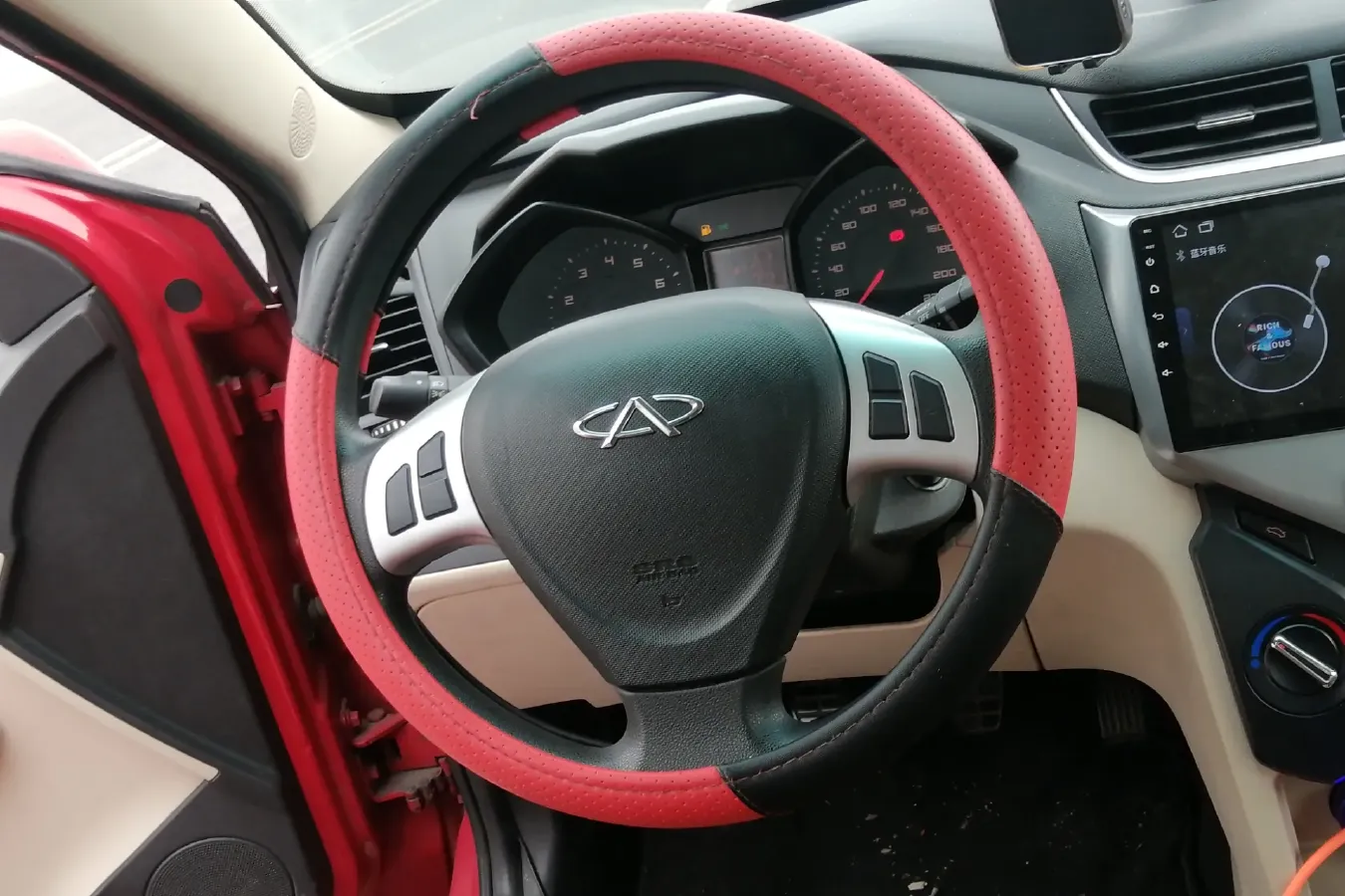 2013 Chery Fulwin 2 1.5L 109HP L4 5MT,autocango,china used car exporter,china ev exporter,chinese used car exporter,chinese used ev exporter